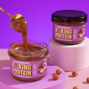 FITKING PROTEINKREM NØTTET 200 G