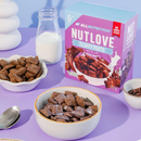 NUTLOVE FLUFFY PUFFS SJOKOLADEKREM 200 g
