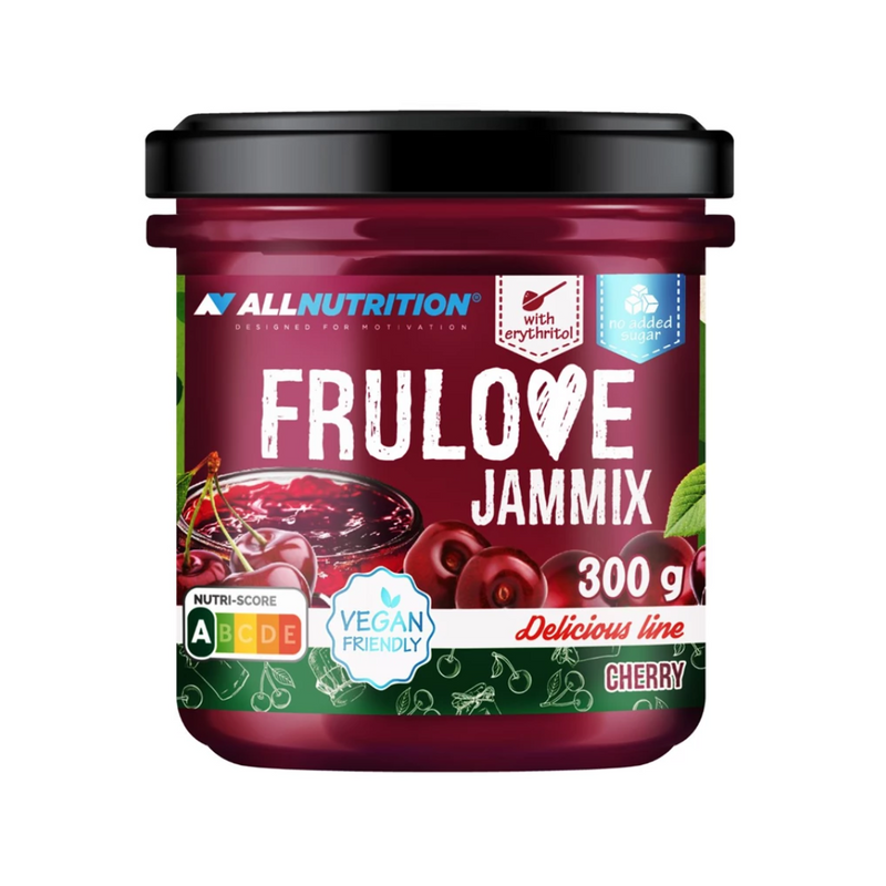 FRULOVE Jammix - CHERRY 300g