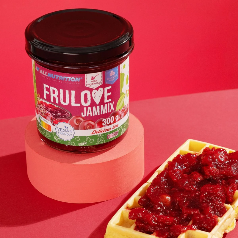 FRULOVE Jammix - CHERRY 300g