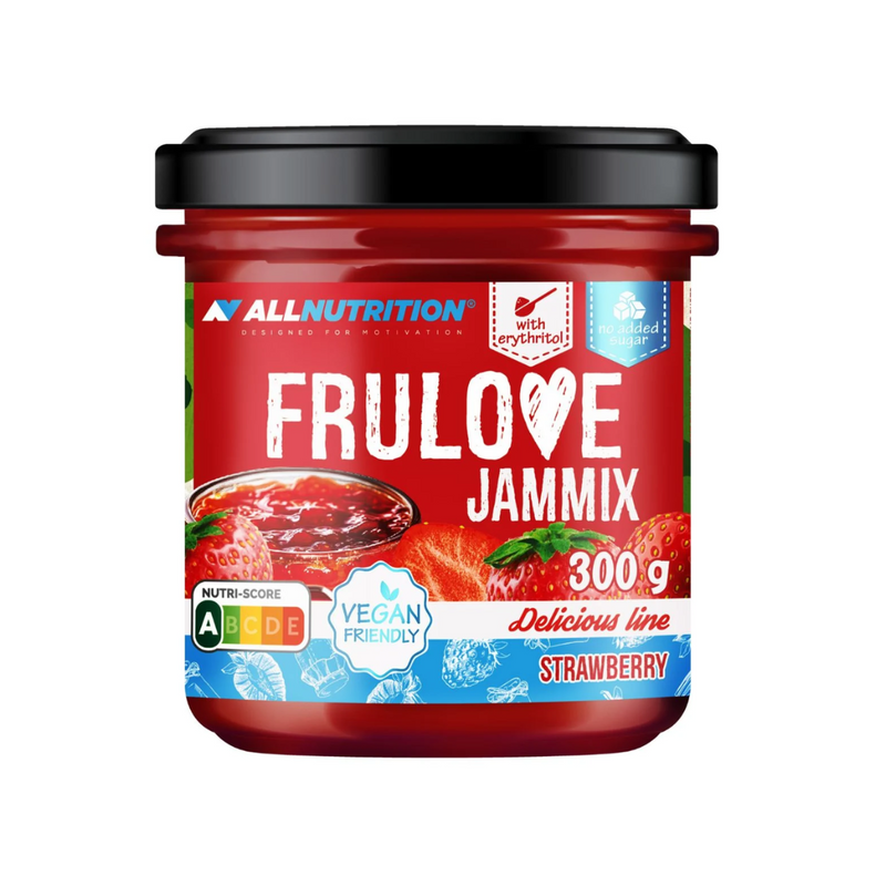 FRULOVE Jammix - STRAWBERRY 300g