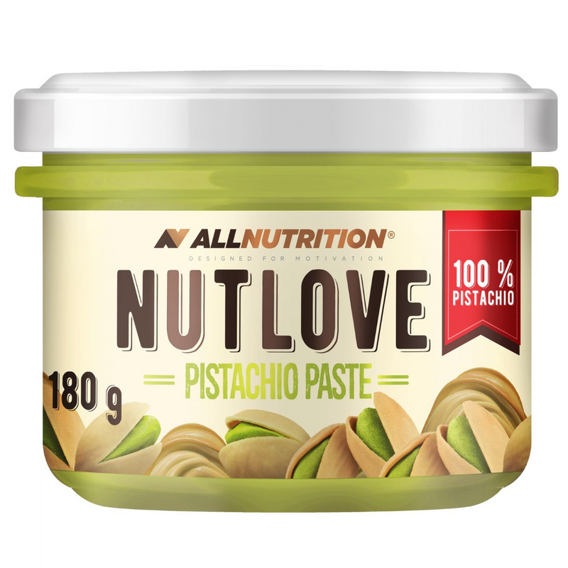 NUTLOVE Pistachio Paste 100g
