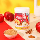 FRULOVE I GELÉ EPLE OG KANEL 1 kg