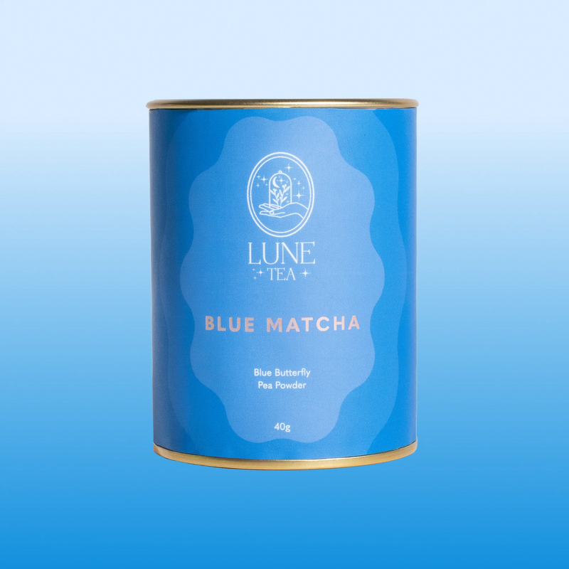 BLUE MATCHA 40g