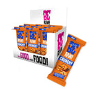 BeRAW CRUNCHY PEANØTTER OG KARAMELL