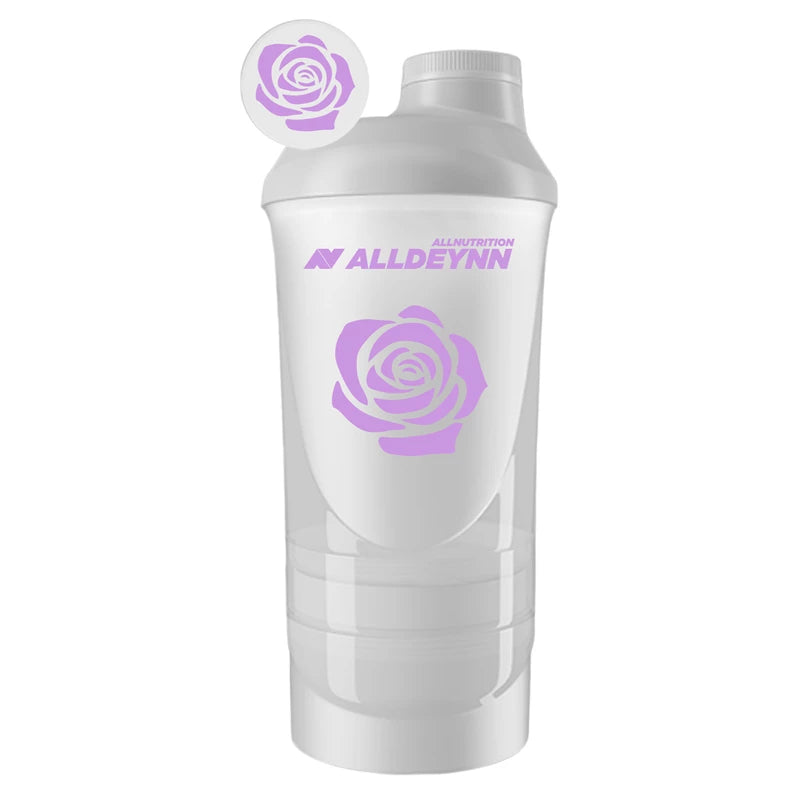 SHAKER ALLDEYNN  600 ML + 350 ML