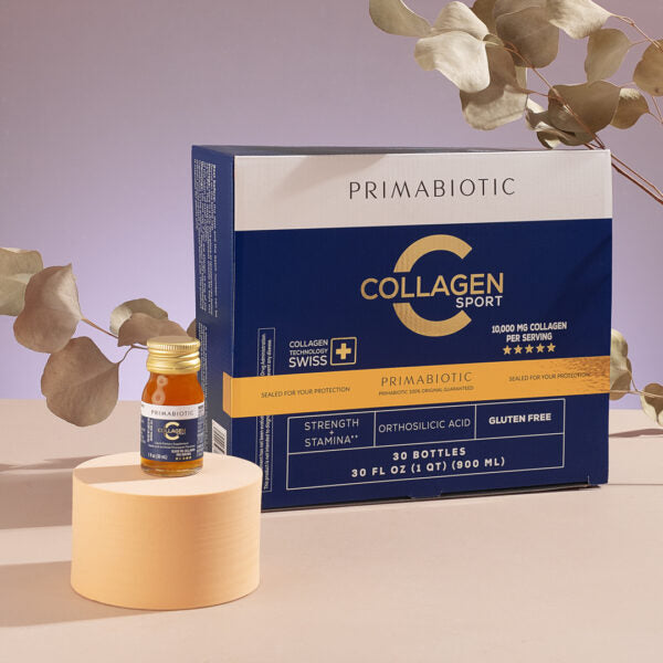 Primabiotic Collagen Sport