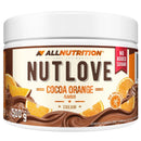 NUTLOVE Cocoa Orange Flavour Cream 500g