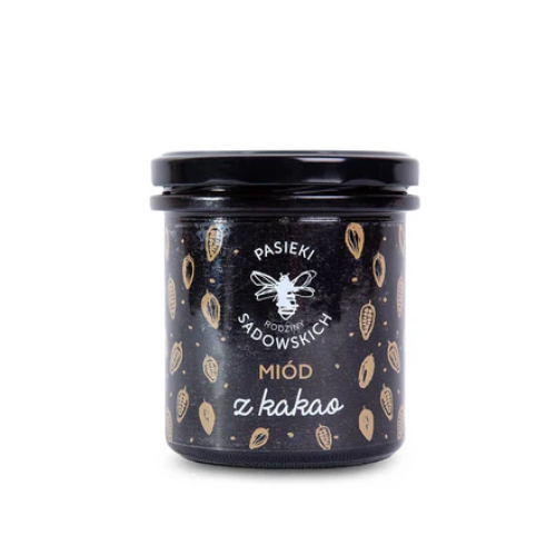 HONNING MED KAKAO 430g