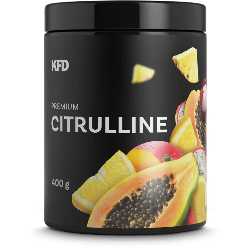 KFD PREMIUM CITRULLIN 400g