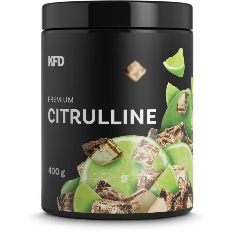 KFD PREMIUM CITRULLIN 400g