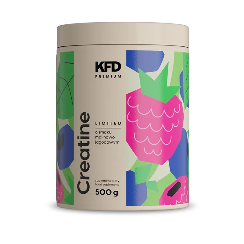 KFD Premium Kreatin 500 g