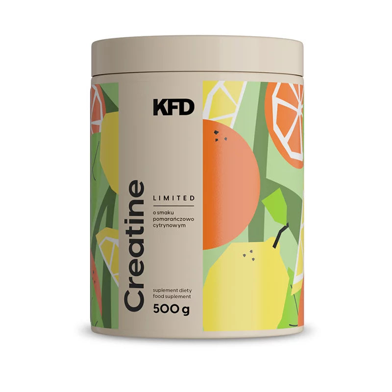 KFD Premium Kreatin 500 g