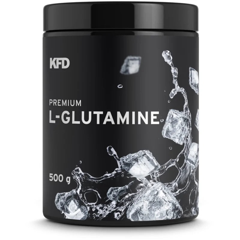 KFD PREMIUM GLUTAMIN 500g