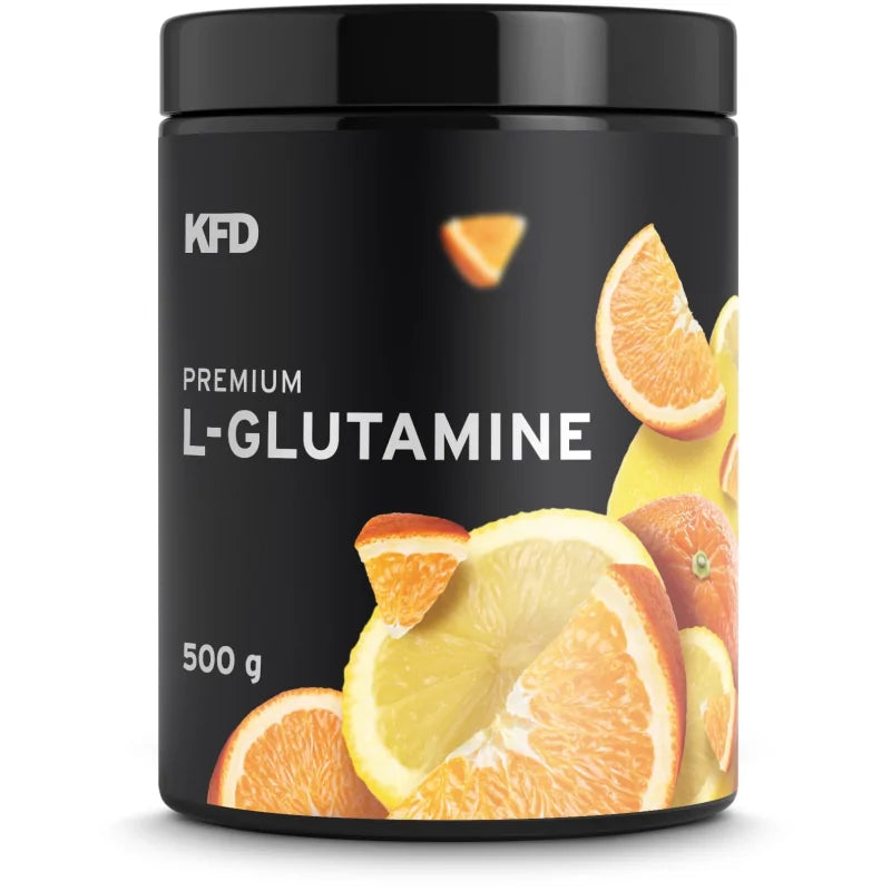 KFD PREMIUM GLUTAMIN 500g