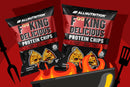 FITKING DELIKATE PROTEINCHIPS BARBECUE