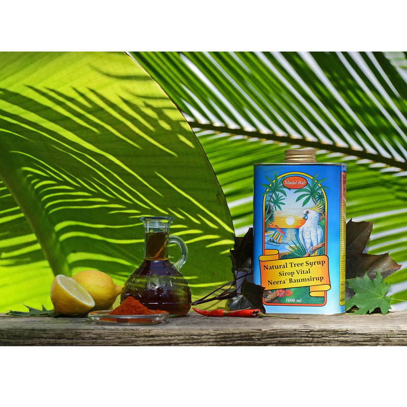 NATURLIG TRESIRUP - NEERA 1L