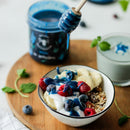 Honning Med Spirulina 430g