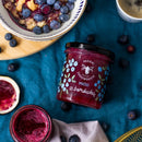 HONNING MED BLÅBÆR 430g