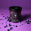 HONNING MED SVARTKARVE OG HYLLEBÆR 430g