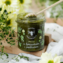 HONNING MED TIMIAN OG LØVETANN 430g