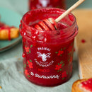 HONNING MED TRANEBÆR 430g