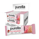 PURELLA SUPERFOODS PROTEINBAR – JORDBÆRMARENGS