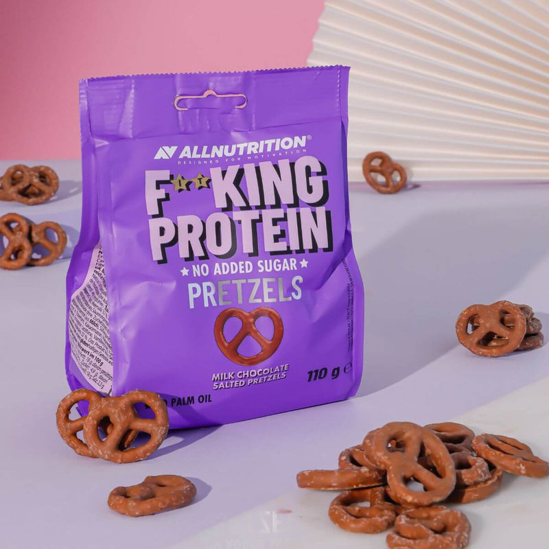 Fitking Protein Pretzels