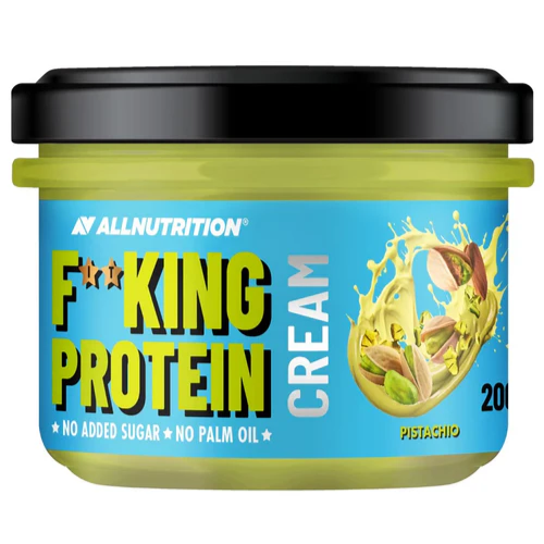 FITKING PROTEIN Cream Pistachio