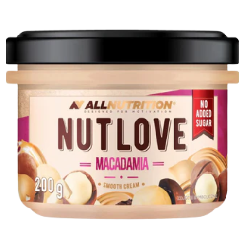 NUTLOVE Macadamia Smooth Cream 200g