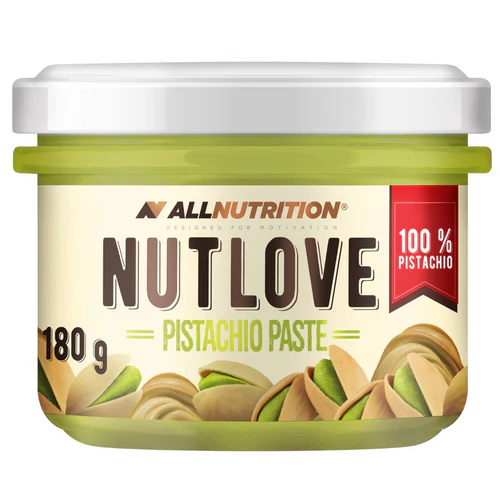 NUTLOVE Pistachio Paste 100g