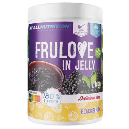 FRULOVE In Jelly Blackberry 1000g