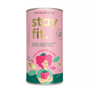 STAY FIT – VEGANSK PROTEINSHAKE, SMAK AV SAFTIG BRINGEBÆR