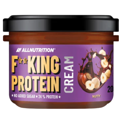 FITKING PROTEIN Cream Nutty 200g