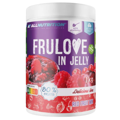 FRULOVE In Jelly Red Fruit Mix 1000g