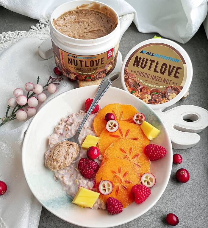 NUTLOVE CHOCO HAZELNUT 500g