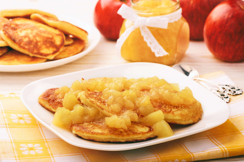 APPLE & MANGO IN JELLY 1kg