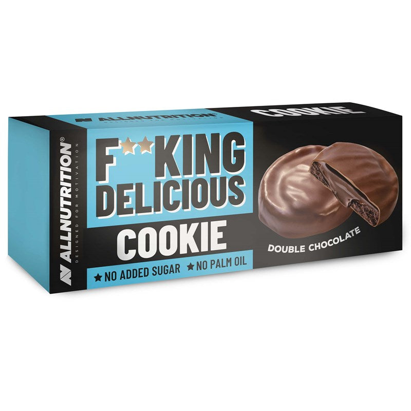 FITKING DELICIOUS COOKIE DOUBLE CHOCOLATE