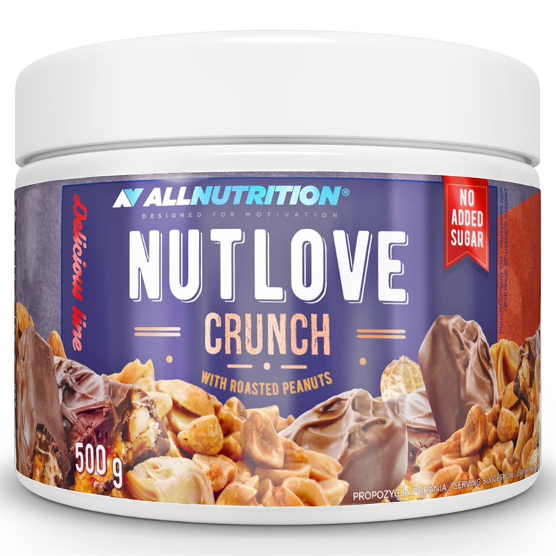 NUTLOVE CRUNCH 500g