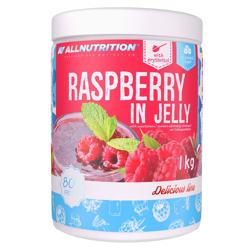 RASPBERRY IN JELLY 1kg