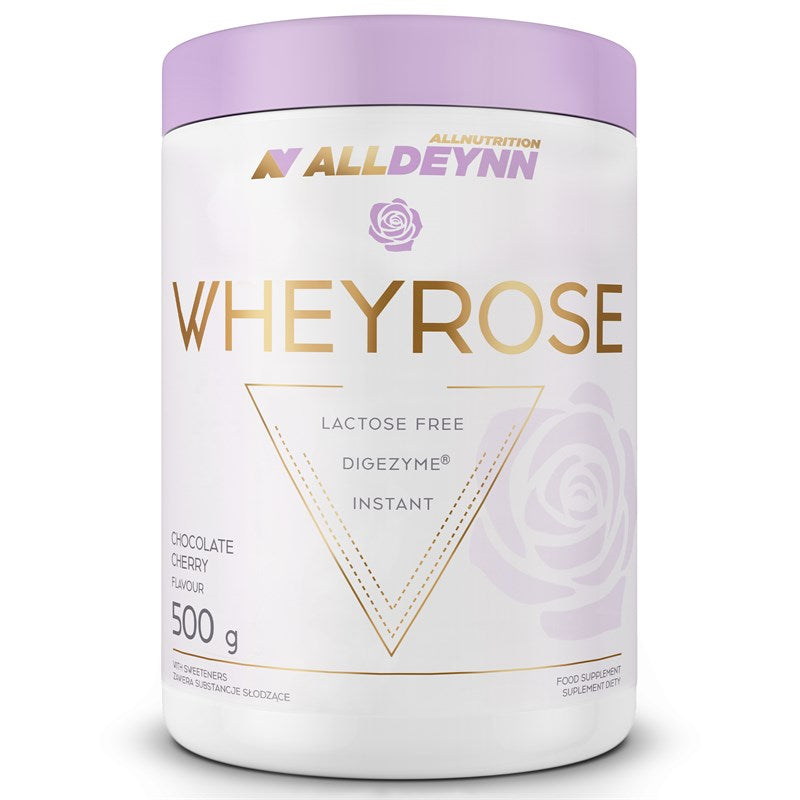 WHEYROSE  500g Laktosefri Protein