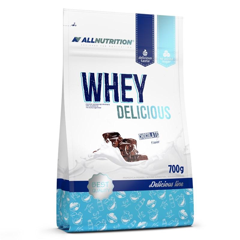 WHEY DELICIOUS PROTEIN 700g