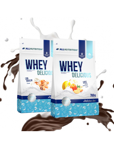 WHEY DELICIOUS PROTEIN 700g