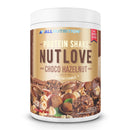 NUTLOVE PROTEIN SHAKE SJOKOLADE HASSELNØTT 630g