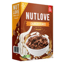 NUTLOVE CRUNCHY FLAKES MED KAKAO 300 g