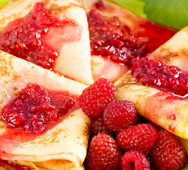 RASPBERRY IN JELLY 1kg